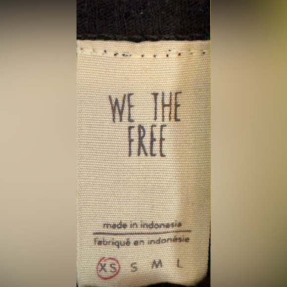 Free People | Top / Blouse | Women's Size Extra Small (XS) - Picture 6 of 7